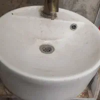 روشویی کاسه ای|لوازم سرویس بهداشتی|تبریز, |دیوار