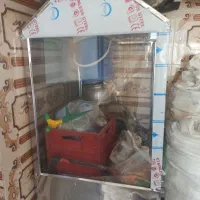 دستگاه ساندویچ و فلافل|اجاق گاز و لوازم برقی پخت‌وپز|دینور, |دیوار