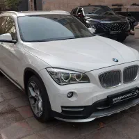 bmw X1 درجه 1 با رزومه پرشیا خودرو