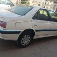 پژو پارس ۸۵ سالم خانگی