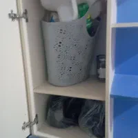 کمد سالم|جاکفشی، کمد، دراور|گرگان, |دیوار