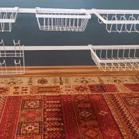 سبد ابچکان روی سینک