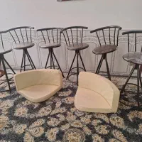 وسایل کافه درحدنوبه‌فروش‌میرسدبه‌بالاترین پیشنهاد|کافی‌شاپ و رستوران|شیراز, فخرآباد (دروازه کازرون)|دیوار