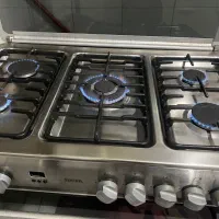 اجاق گاز فردار سینجر ۵ شعله
