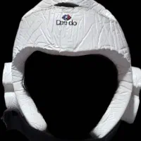 کلاه تکواندو Daedo سایز XL سفید