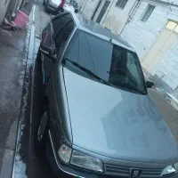 پژو ۸۴دوگانه تمام رنگ معاوضه با وانت