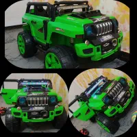 ماشین شارژی 2نفره