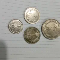 سکه های قدیمی وخارجی|کلکسیون سکه، تمبر، اسکناس|شاهین‌شهر, شهرک سایت|دیوار