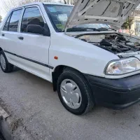 پراید ۱۳۱ مدل۹۵