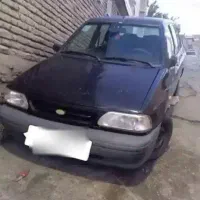 پراید 131 مدل 89