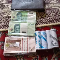 انواع اسکناس و سکه