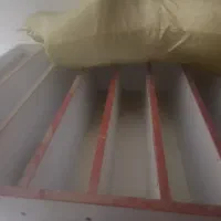 کمد ام دی اف مناسب مغازه