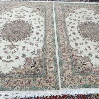 یک جفت فرش شش متری طرح جدید|فرش|مرند, |دیوار