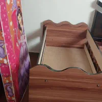 تخت کودک|تخت و سرویس خواب|قوچان, |دیوار