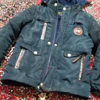 دوتا کاپشن پسرانه دو تا کاپشن دخترانه|کفش و لباس بچه|اردبیل, |دیوار