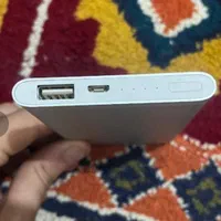 پاوربانک شیائومی مدل Mi ظرفیت 5000mA|لوازم جانبی موبایل و تبلت|کرج, عظیمیه|دیوار