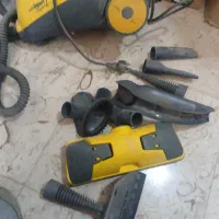 بخار شور کنوود درحد نو یکبار مصرف شده