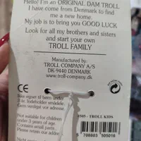 عروسک Dam troll|کلکسیون و سرگرمی|تهران, شهرآرا|دیوار