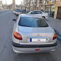 پژو ۲۰۶ مدل ۸۶|خودرو سواری و وانت|قدس, شهر‌قدس|دیوار