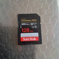 رم دوربین ۱۲۸ گیگ