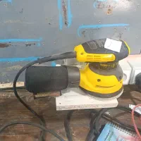 سنباده لرزان دیوالت