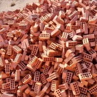 تولید اجرسفال قرمز