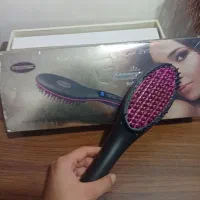 برس حرارتی نو