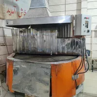 دستگاه گردان نانوایی|فروشگاه و مغازه|تاکستان, |دیوار