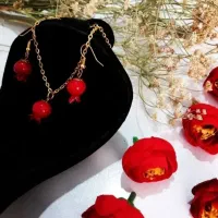 اکسسوری یلدایی|زیورآلات و اکسسوری|جهرم, |دیوار