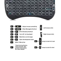 مینی کیبورد بی سیم اکسون مدل Exon minikey|قطعات و لوازم جانبی رایانه|مشهد, امامیه (شهرک غرب)|دیوار