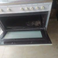 اجاق گاز سفیدفردار