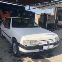 پژو ۴۰۵ glx مدل ۷۳|خودرو سواری و وانت|تهران, مشیریه|دیوار