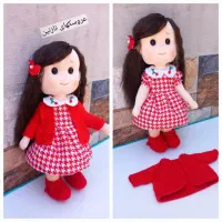 عروسک ویانا|اسباب‌بازی بچه|کرمان, |دیوار