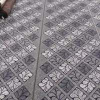 گلیم فرش ماشینی در چند سایز مختلف رنگ طوسی|گلیم، جاجیم، گبه|گلستان (تهران), |دیوار