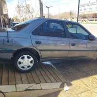 پژو 405 مدل 94 بدون رنگ  تازه تعمیر