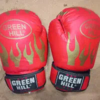 دستکش بوکس گرین هیل