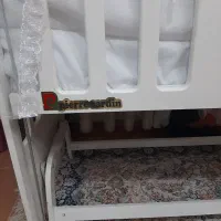 تخت کنار مادر|تخت و سرویس خواب|گرمسار, |دیوار