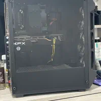 کیس گیمینگ rx580|رایانه رومیزی|تهران, پرواز|دیوار