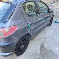 ۲۰۶|خودرو سواری و وانت|زاهدان, |دیوار