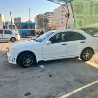 بنز c240 مدل ۲۰۰۳