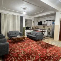 ۷۵مترآپارتمان/۲خواب/خوش نقشه/خ شهدا