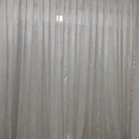 پرده سالن .شاین دار