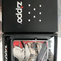 فندک زیپو اصل بنزینی|زیورآلات و اکسسوری|ابهر, |دیوار