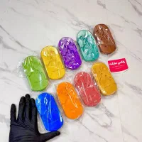 وکس ژله ای میوه ای
