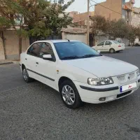 سمند lx مدل ۹۱