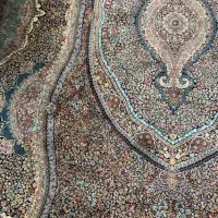 فرش ۶متری کاشان۲عدد