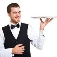 کار در رستوران تمام وقت