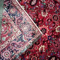 فرش دستباف ننج ملایر