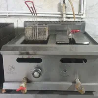 تجهیزات و لوازم  فست فود