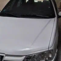 پژو پارس دو گانه شرکتی